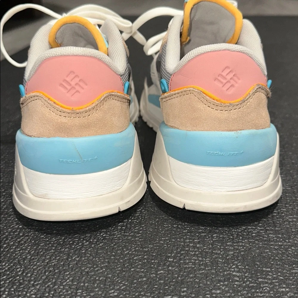 Columbia women’s Wildone anthem hiking shoes size 8 - Picture 6 of 10